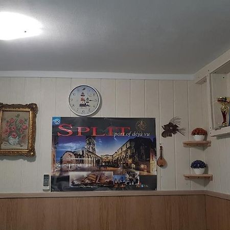 شقة سبليت  في Apartman Vedran المظهر الخارجي الصورة