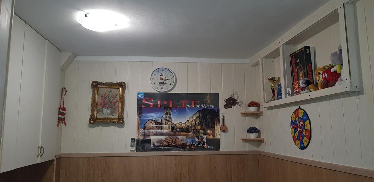 شقة سبليت  في Apartman Vedran المظهر الخارجي الصورة