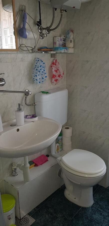 شقة سبليت  في Apartman Vedran المظهر الخارجي الصورة