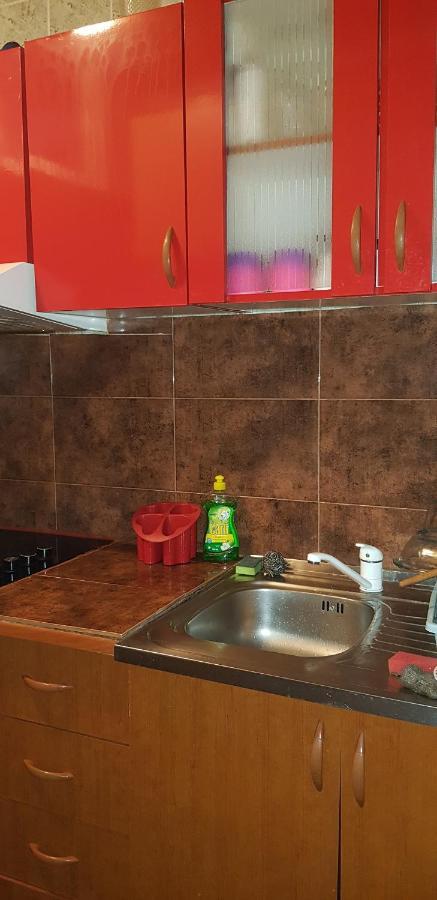 شقة سبليت  في Apartman Vedran المظهر الخارجي الصورة